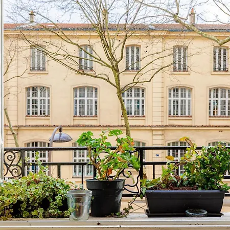 Apartment Guestready - Chic Et Elegant Paris