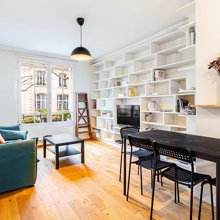 Apartment Guestready - Chic Et Elegant