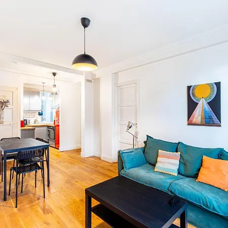Apartment Guestready - Chic Et Elegant *