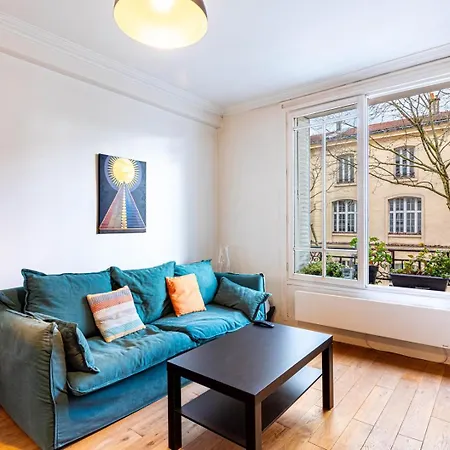 Apartment Guestready - Chic Et Elegant
